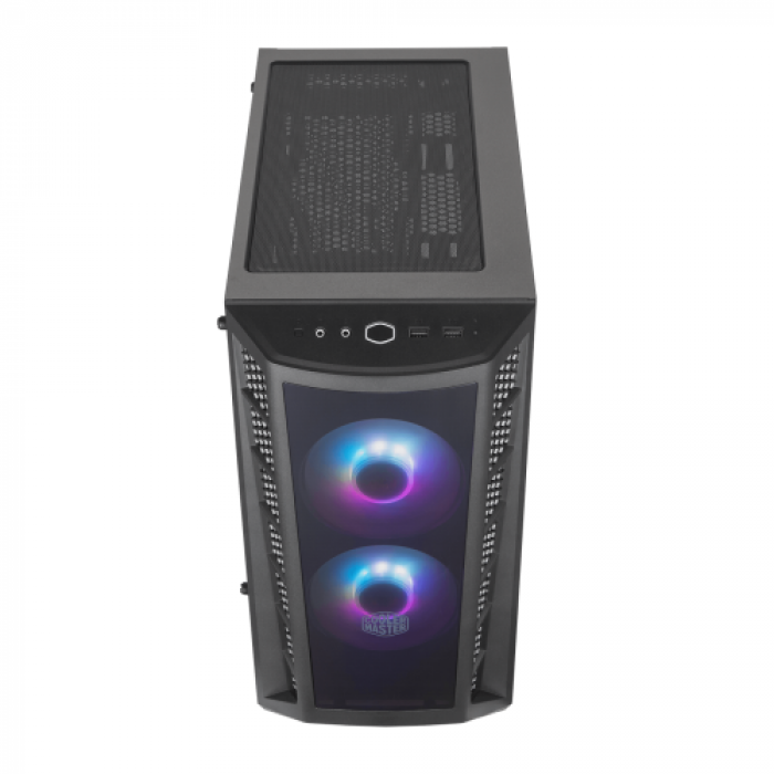 Carcasa Cooler Master Masterbox MB320L ARGB w/Controller, Fara Sursa