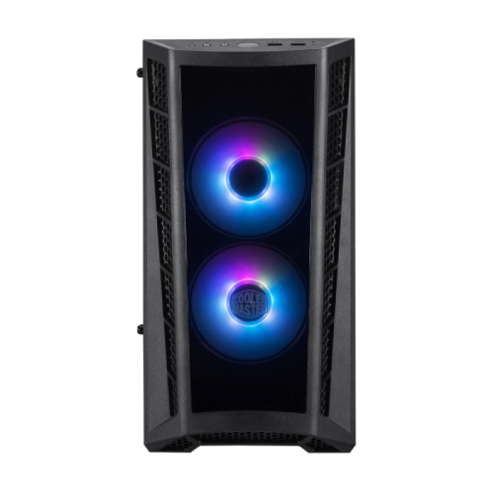 Carcasa Cooler Master Masterbox MB320L ARGB w/Controller, Fara Sursa