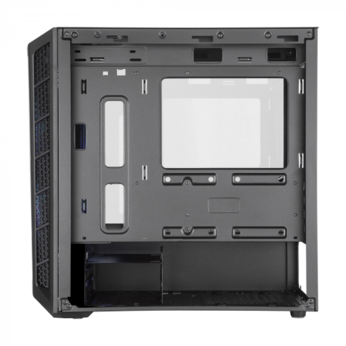 Carcasa Cooler Master Masterbox MB320L ARGB, Window, Fara sursa