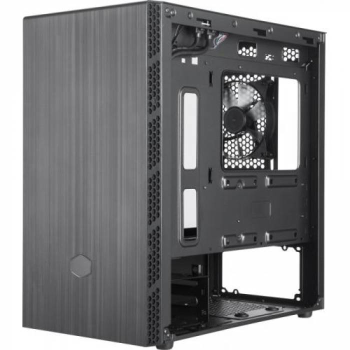 Carcasa Cooler Master MasterBox MB400L Window, Fara Sursa