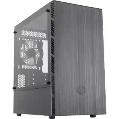 Carcasa Cooler Master MasterBox MB400L Window, Fara Sursa