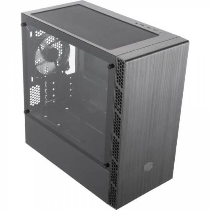 Carcasa Cooler Master MasterBox MB400L Window, Fara Sursa