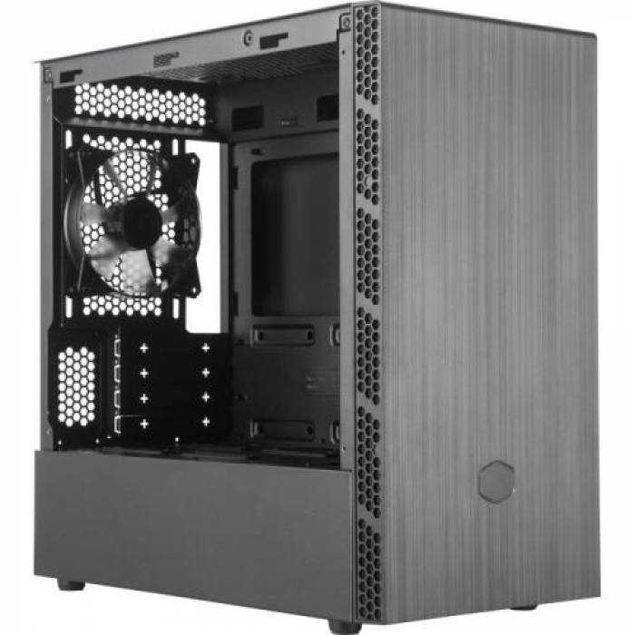 Carcasa Cooler Master MasterBox MB400L Window, Fara Sursa