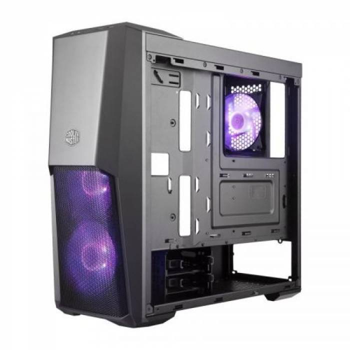 Carcasa Cooler Master MasterBox MB500, Fara sursa