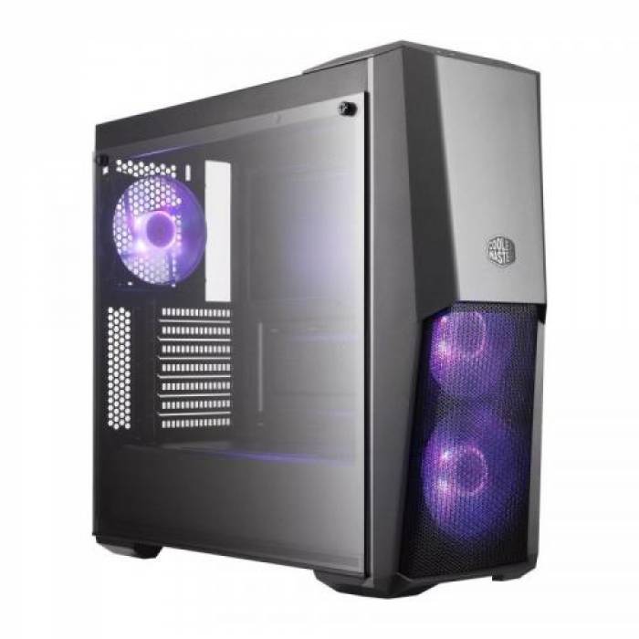 Carcasa Cooler Master MasterBox MB500, Fara sursa