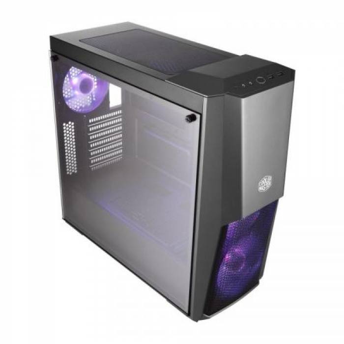 Carcasa Cooler Master MasterBox MB500, Fara sursa