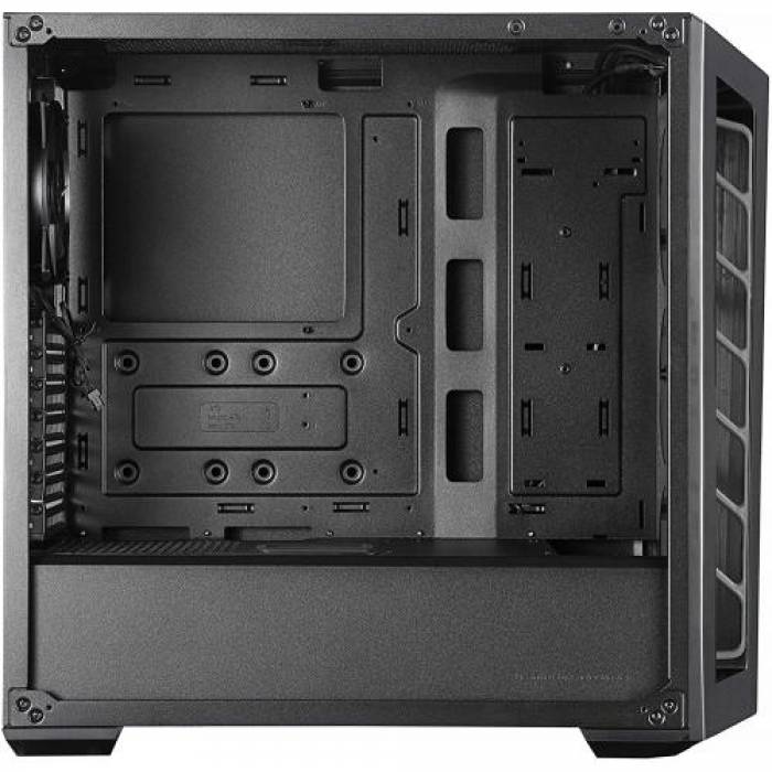 Carcasa Cooler Master MasterBox MB520 Black, Fara Sursa