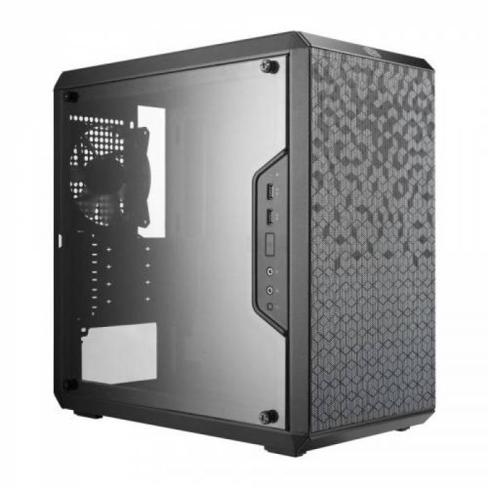 Carcasa Cooler Master MasterBox Q300L, Fara sursa