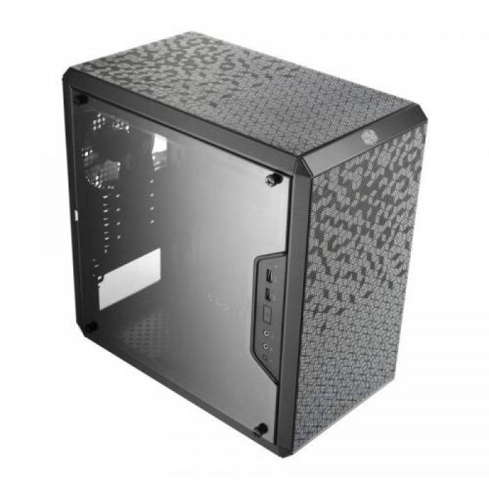 Carcasa Cooler Master MasterBox Q300L, Fara sursa