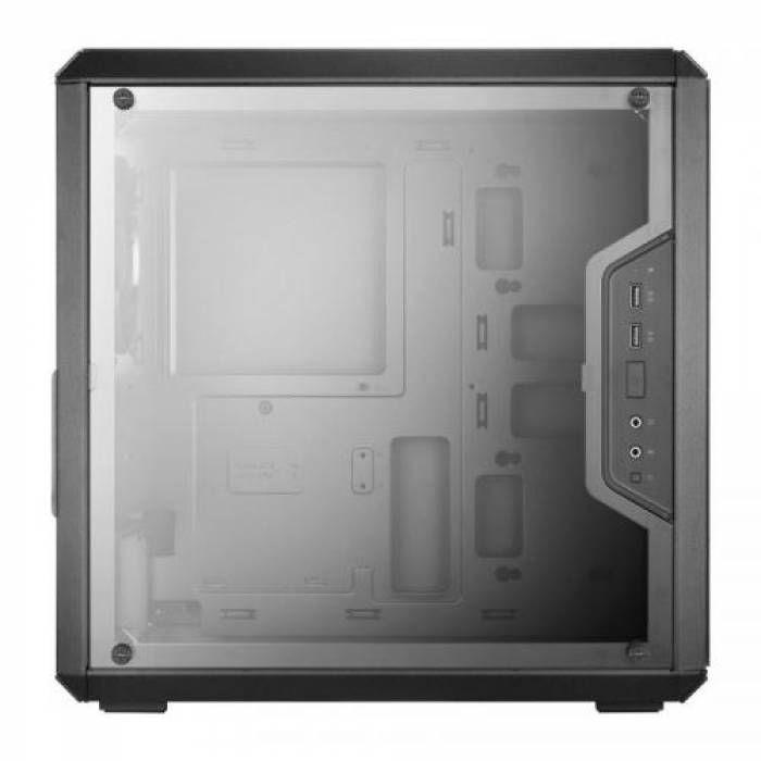 Carcasa Cooler Master MasterBox Q300L, Fara sursa