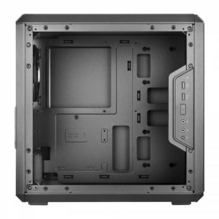 Carcasa Cooler Master MasterBox Q300L, Fara sursa