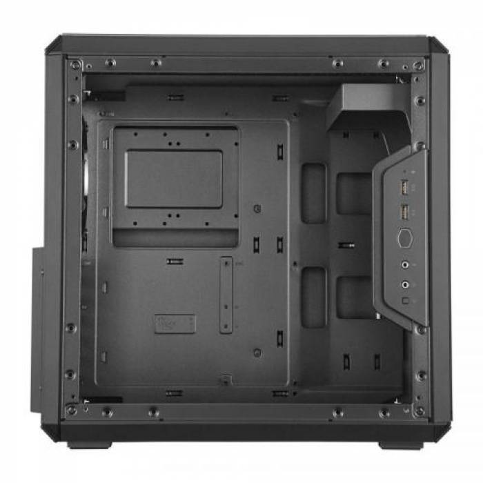 Carcasa Cooler Master MasterBox Q500L, Fara sursa