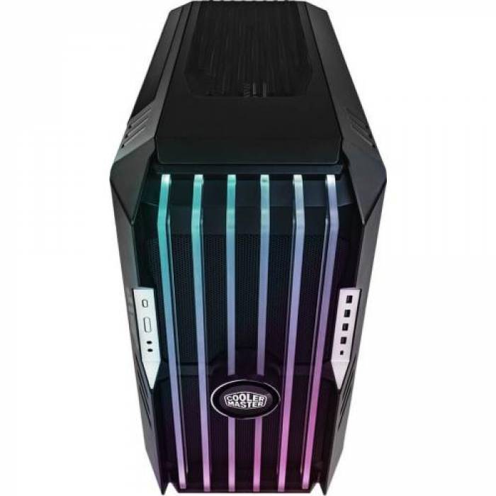 Carcasa Cooler Master MasterCase HAF 700 Evo, Fara sursa