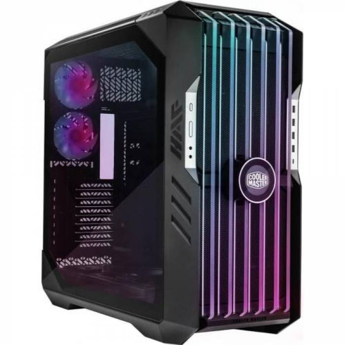 Carcasa Cooler Master MasterCase HAF 700 Evo, Fara sursa