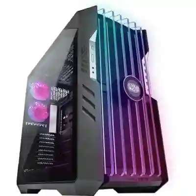 Carcasa Cooler Master MasterCase HAF 700 Evo, Fara sursa