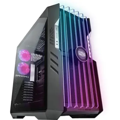 Carcasa Cooler Master MasterCase HAF 700 Evo, Fara sursa