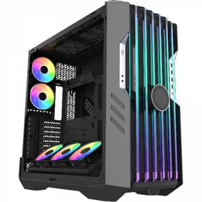 Carcasa Cooler Master MasterCase HAF 700 Evo, Fara sursa