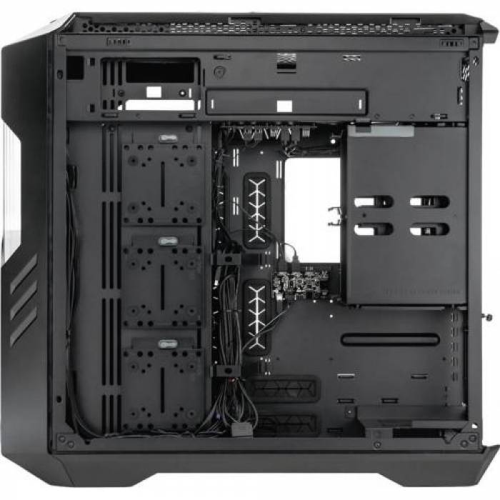 Carcasa Cooler Master MasterCase HAF 700 Evo, Fara sursa