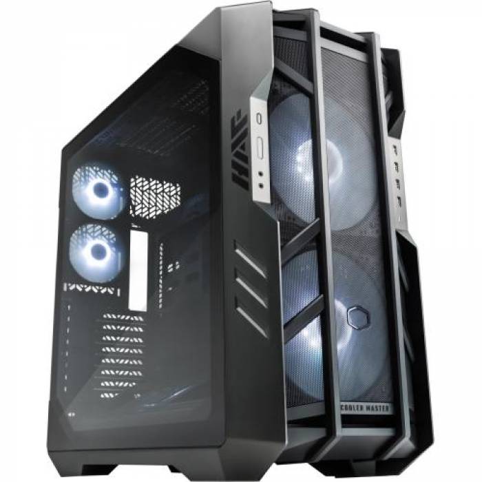 Carcasa Cooler Master MasterCase HAF 700, Fara sursa