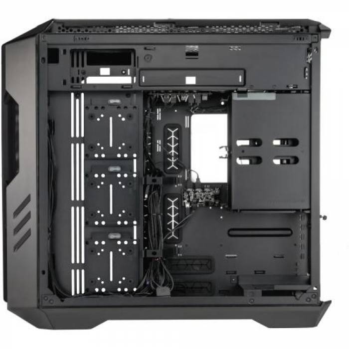 Carcasa Cooler Master MasterCase HAF 700, Fara sursa