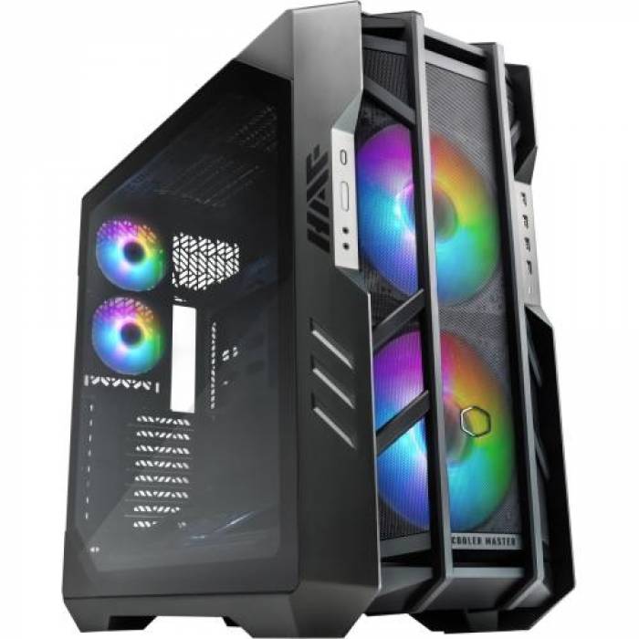 Carcasa Cooler Master MasterCase HAF 700, Fara sursa