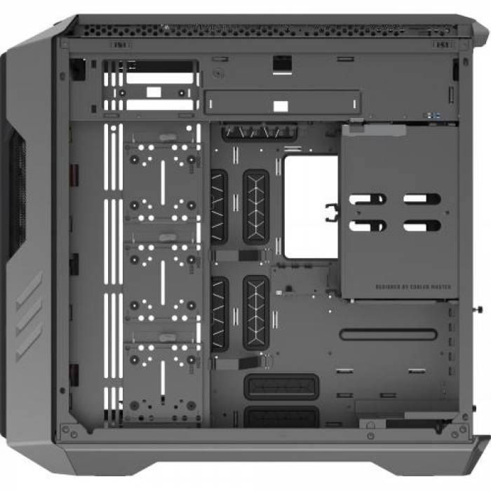 Carcasa Cooler Master MasterCase HAF 700, Fara sursa