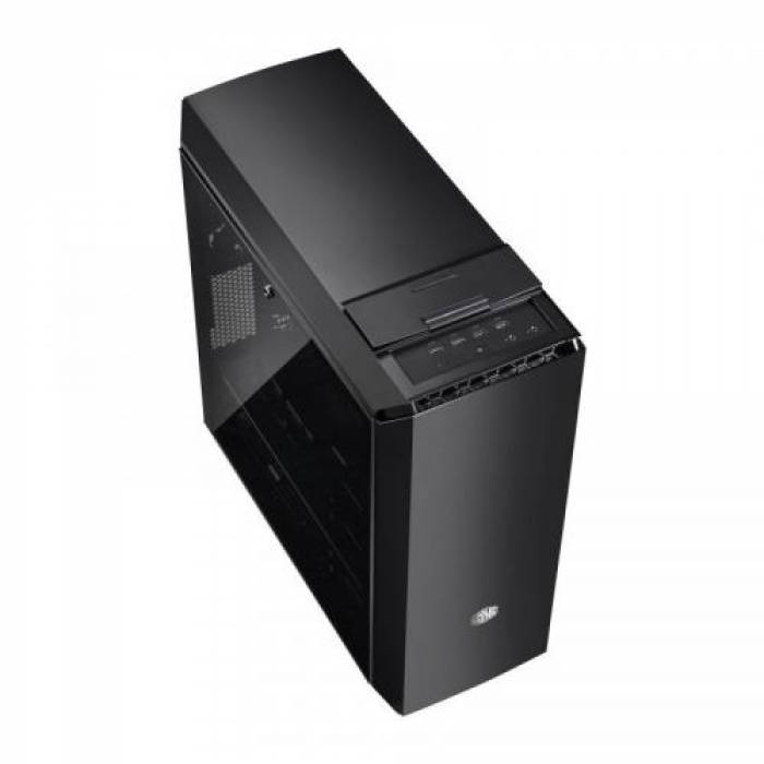 Carcasa Cooler Master MasterCase MC600P, Fara sursa