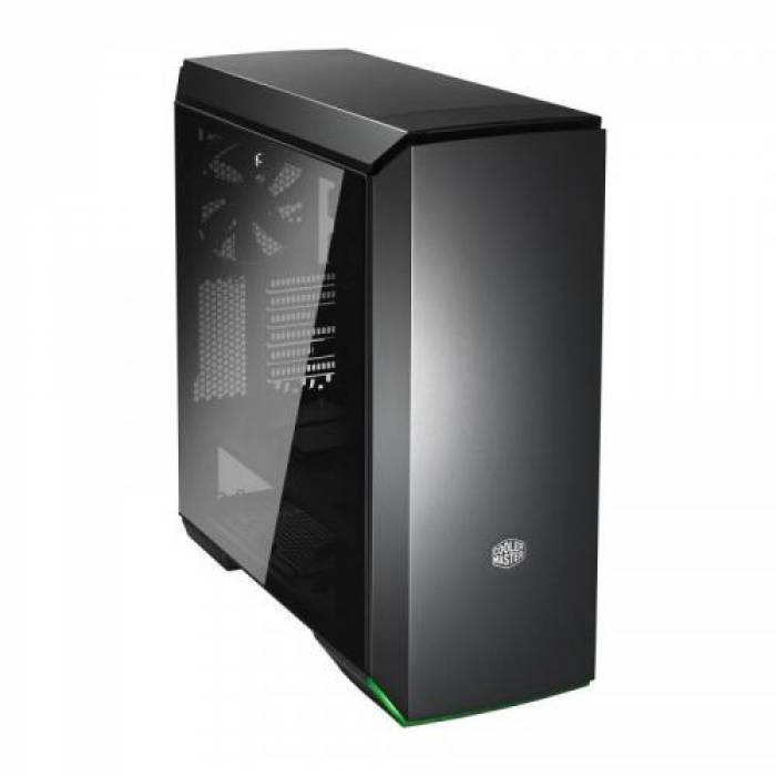 Carcasa Cooler Master MasterCase MC600P, Fara sursa