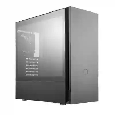 Carcasa Cooler Master Silencio S600, Fara sursa