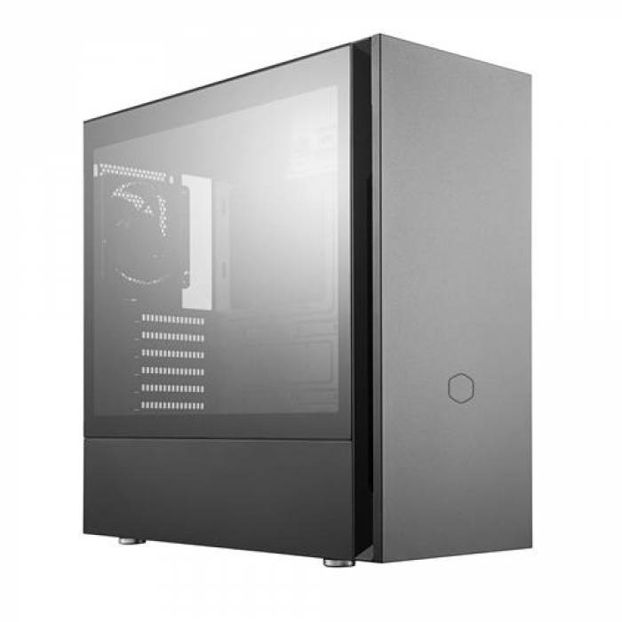 Carcasa Cooler Master Silencio S600, Fara sursa