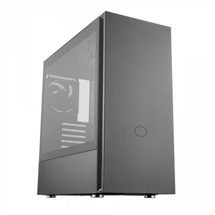 Carcasa Cooler Master Silencio S600, Fara sursa