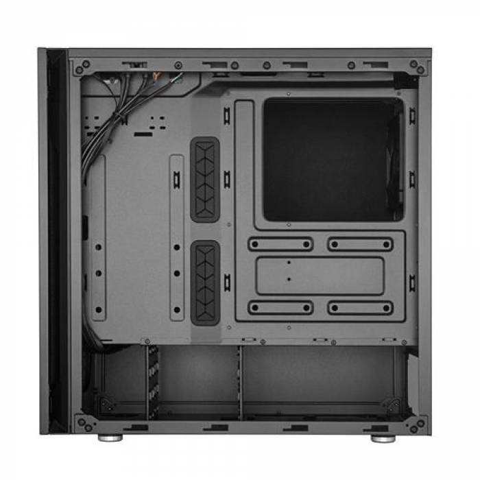 Carcasa Cooler Master Silencio S600, Fara sursa