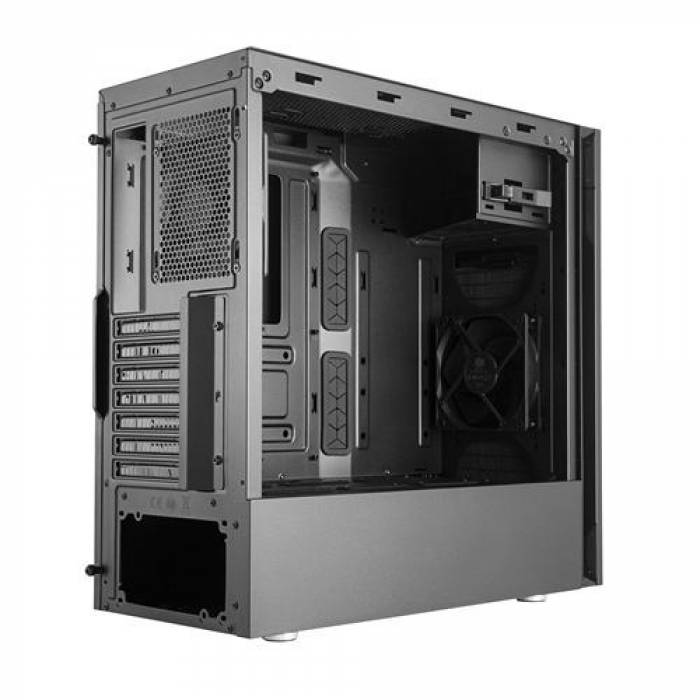 Carcasa Cooler Master Silencio S600, Fara sursa