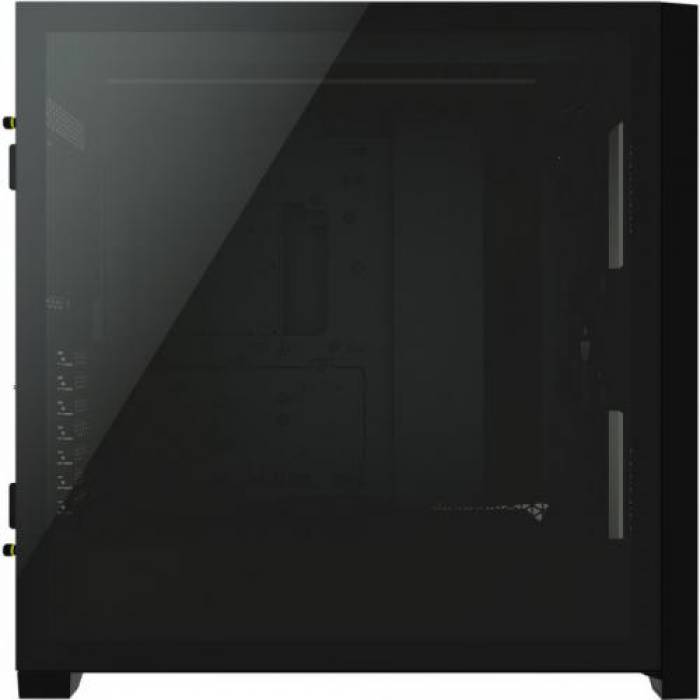 Carcasa Corsair 5000D Airflow Black, Fara sursa