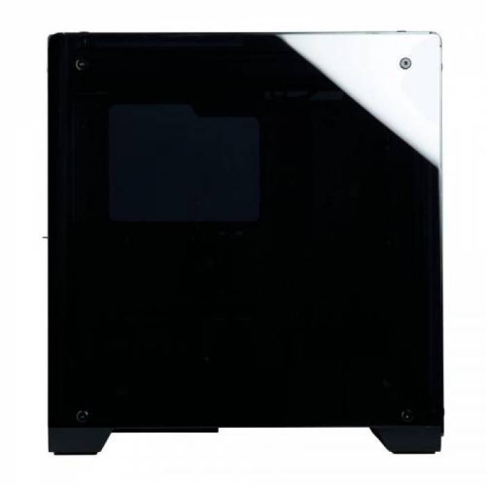 Carcasa Corsair Crystal Series 570X RGB Black, Fara sursa