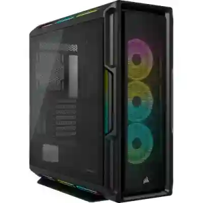 Carcasa Corsair iCue 5000T RGB TG Black, Fara Sursa