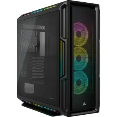 Carcasa Corsair iCue 5000T RGB TG Black, Fara Sursa