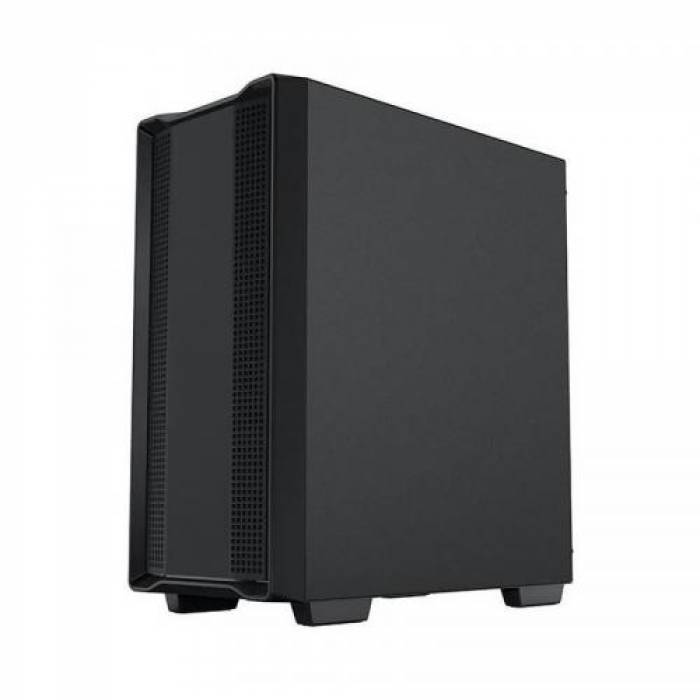 Carcasa DeepCool CC560 ARGB Black, Fara Sursa