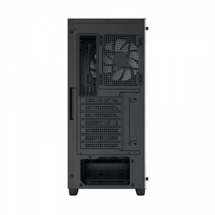 Carcasa DeepCool CC560 ARGB Black, Fara Sursa