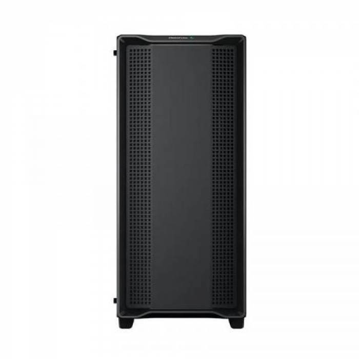 Carcasa DeepCool CC560 ARGB Black, Fara Sursa