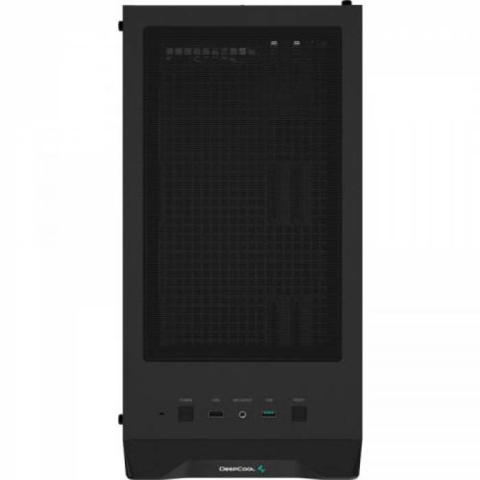 Carcasa DeepCool CC560 Black, Fara Sursa