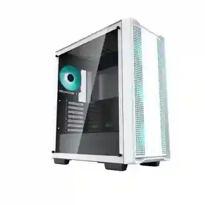 Carcasa DeepCool CC560 White, Fara Sursa