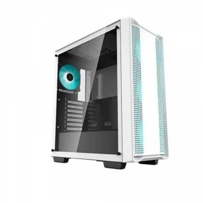 Carcasa DeepCool CC560 White, Fara Sursa