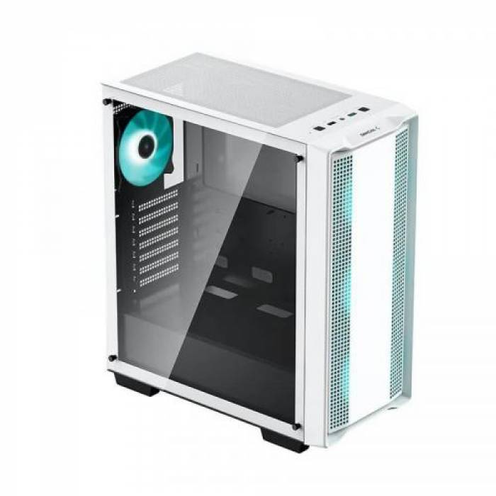 Carcasa DeepCool CC560 White, Fara Sursa