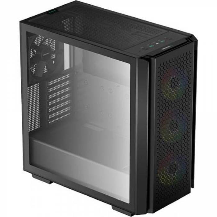 Carcasa Deepcool CG560, Fara Sursa