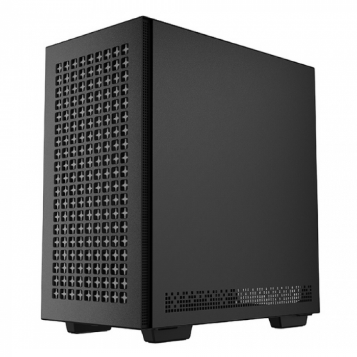 Carcasa DeepCool CH370 Black, Fara Sursa