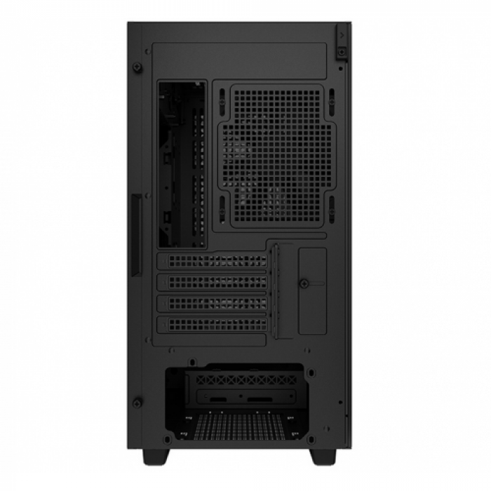 Carcasa DeepCool CH370 Black, Fara Sursa