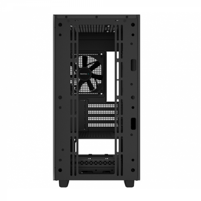 Carcasa DeepCool CH370 Black, Fara Sursa