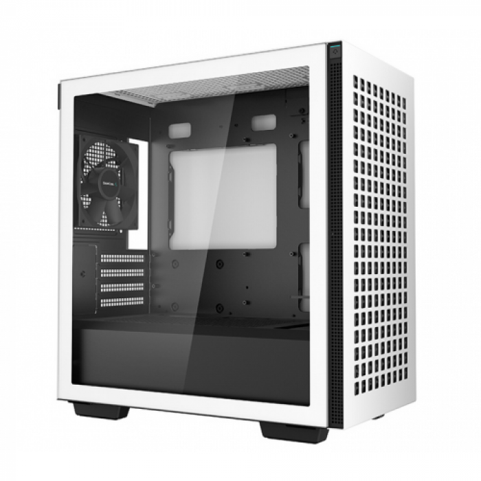 Carcasa DeepCool CH370 White, Fara Sursa