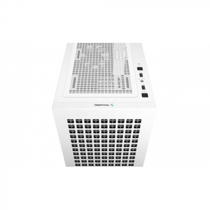 Carcasa DeepCool CH370 White, Fara Sursa